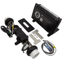 Balboa BP100 Control System with 4.0kW Remote Heater and TP200T Panel