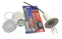 PAL 4-Wire Full Lamp Repair Kit for 2T4 / 2L4 