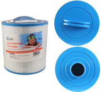 Master Spas Cartridge  30sqft 7"dia, 7-1/4"L (removable top) Micro Filter