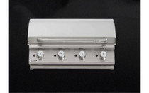 Bull Outdoor Products 92009 30" Natural Gas 4 Burner Professional Drop In Griddle 60K BTU