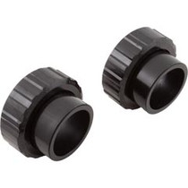 Hayward SP1500UNPAK2C Union Connector with Female 1 1/2" SKT Set of 2