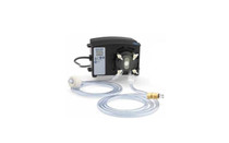 Rola-Chem 543814 Black Pro Series 300 Peristaltic Pump with Cord 240V 12 GPD