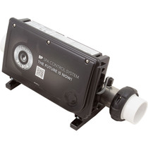 Control Only, BWG BP100G2, P1, P2, with 4.0kW Heater