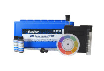 Color Wheel Kit, pH, Long Range, 3.0-10.0 (Replaces K-1285-1) 