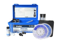 Taylor Metal Test Kit With Color Wheel for Copper and Iron  (Replaces K-1264)