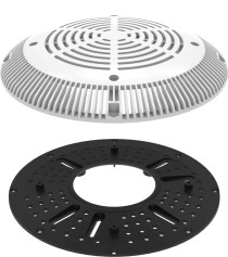 Color Match 8" Retro Fit VGB Drain Cover