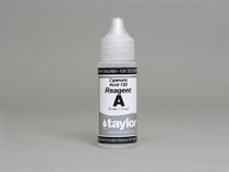Taylor Cyanuric Acid 120 Reagent A 22ml #R-8032A Taylor Cyanuric Acid 120 Reagent A 22ml #R-8032A
