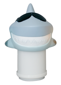 GAME Surfin' Shark Pool Chlorinator GAME Surfin' Shark Pool Chlorinator
