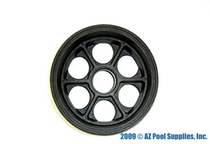 Paramount 6 Port Base 1.5 inch (Black)