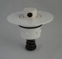 Master Pools TurboClean Retrojet Head - Gray