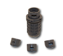 Blue Square Q360+ Performance Jet (Includes 3 nozzles) - Black