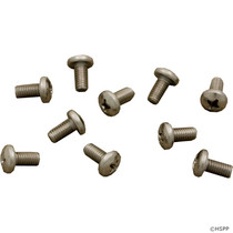 Polaris 280 TankTrax Screw, 10-32 x 3/8' SS Pan # C40 Polaris 280 TankTrax Screw, 10-32 x 3/8' SS Pan # C40