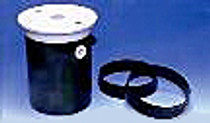 PoolMiser White Lid and Ring with Screws # RP-202 PoolMiser White Lid and Ring with Screws # RP-202