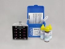 Taylor Chlorine DPD 1.5-10 ppm Midget Test Kit K-1768-2 Taylor Chlorine DPD 1.5-10 ppm Midget Test Kit K-1768-2