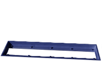 A&A Manufacturing AVSC Drain Color Change Insert - Dark Blue 561852