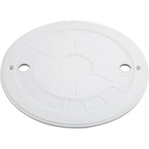 Water Leveler Deck Lid w/o Collar - White
