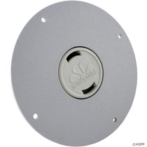 Caretaker RetroClean Flow Plus Head for MasterPools TurboClean - White