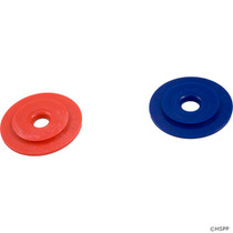 Polaris 180 UWF Restrictor Disks Red and Blue