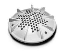 A & A Manufacturing PDR2 Main Drain Retro Kit - White #564834