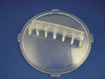 Caretaker Molded Clear Inner Lid # 3-4-300 Caretaker Molded Clear Inner Lid # 3-4-300