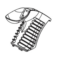 Baracuda T5 Duo Main Body Cover # R0563200