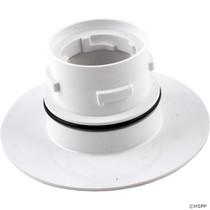 A&A Collar (Adapter) for TurboClean Head - White