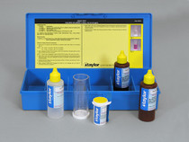 Taylor FAS-DPD Chlorine Drop Test 60ml K-1515-C Taylor FAS-DPD Chlorine Drop Test 60ml K-1515-C