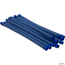 Zodiac TR2D Twist-Lock Hose-1 Meter Blue/Gray, 12/PK - R0527800 Zodiac TR2D Twist-Lock Hose-1 Meter Blue/Gray, 12/PK - R0527800