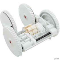 ThePoolCleaner 4 Wheel Lower Body Conversion Kit