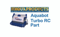 Aquabot Turbo RC Lower Casing Pin #2208