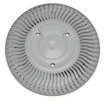 Paramount SDX2® Drain Cover with Screws for Vinyl and Fiberglass - Light Gray # 005-252-2086-08 Paramount SDX2® Drain Cover with Screws for Vinyl and Fiberglass - Light Gray # 005-252-2086-08