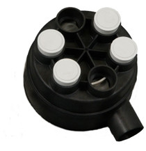 A & A Manufacturing 2 Port Low Profile Lower Housing - #549000 A & A Manufacturing 2 Port Low Profile Lower Housing - #549000