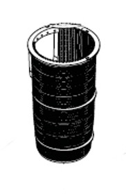 Jandy PlusHP Filter Basket # R0448900