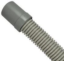 Universal 4' Leader Hose - Light Gray Universal 4' Leader Hose - Light Gray