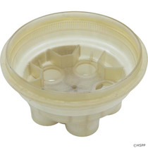 A & A Manufacturing 5 Port Top Feed Lower Housing 1.5"