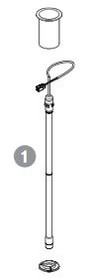 Paramount Ultra UV2 and UV Lamp Replacement Kit - 1 Lamp Paramount Ultra UV2 and UV Lamp Replacement Kit - 1 Lamp