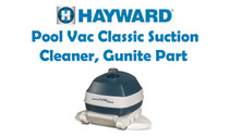 Hayward 1005CC Pool Vac Classic Top Cover # AXV700BL Hayward 1005CC Pool Vac Classic Top Cover # AXV700BL