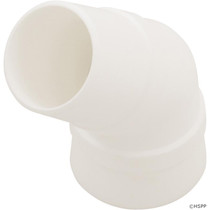 Zodiac MX8/MX6 45 Degree Elbow # R0532500