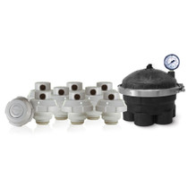 Paramount SwingSweep 9 Jet System- White #006-721-2001-01 Paramount SwingSweep 9 Jet System- White #006-721-2001-01