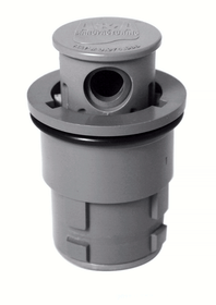 A&A Style II (G2) Cleaning Head - Light Gray