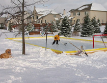 NiceRink 20' x 40' Rink in a Box NiceRink 20' x 40' Rink in a Box