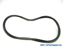 Paramount O-Ring for Debris Canister (Black Rubber)