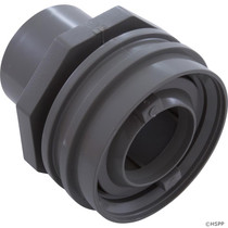 Waterway Flush Mount Return Fitting 1" Socket - Gray # 400-9197 Waterway Flush Mount Return Fitting 1" Socket - Gray # 400-9197