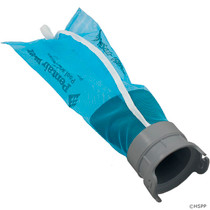 Pentair Kreepy Krauly Legend Coarse Mesh Bag - Grey Collar # EU15G Pentair Kreepy Krauly Legend Coarse Mesh Bag - Grey Collar # EU15G