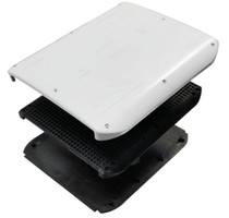 Paramount MDX2 Retro Fit Anti-Entrapment Debris Drain - White # 004-202-2221-01 Paramount MDX2 Retro Fit Anti-Entrapment Debris Drain - White # 004-202-2221-01