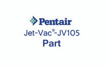 Pentair Jet Vac - JV105 Nut - 5PK for JV40 & JV43  #JV45 Pentair Jet Vac - JV105 Nut - 5PK for JV40 & JV43  #JV45