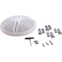 Waterway 10in. Ultra-Retro Drain -Vinyl #640-2140V