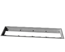 A&A AVSC Drain Color Change Insert - Light Gray 