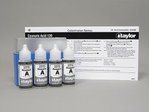 Taylor Cyanuric Acid Colorimeter Reagent Pack K-8032 Taylor Cyanuric Acid Colorimeter Reagent Pack K-8032