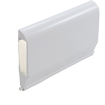 Paramount Venturi Skimmer Weir Door - White #004-252-2945-01